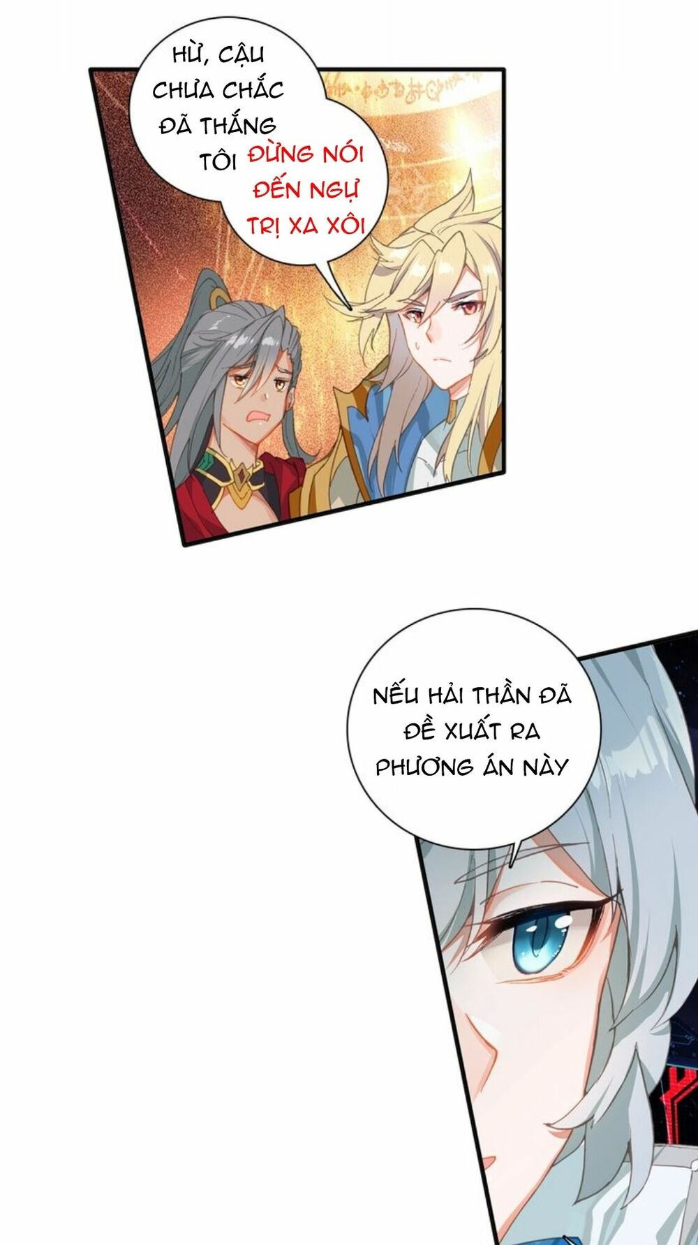 Đấu La Đại Lục Ngoại Truyện: Đường Môn Anh Hùng: Chapter 11