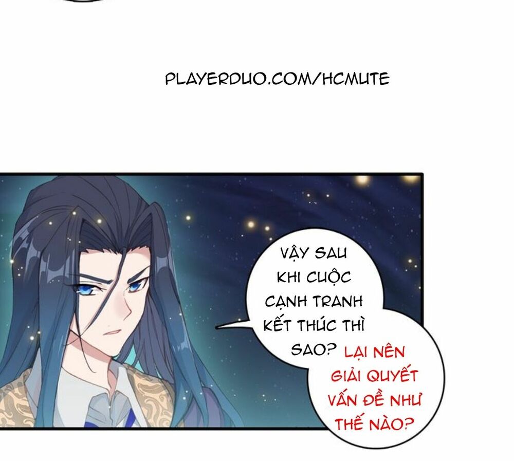 Đấu La Đại Lục Ngoại Truyện: Đường Môn Anh Hùng: Chapter 11