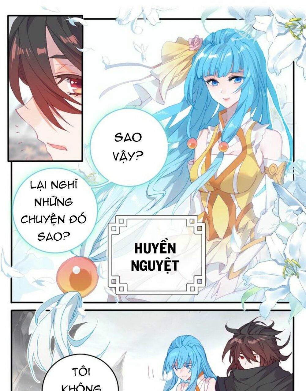 Đấu La Đại Lục Ngoại Truyện: Đường Môn Anh Hùng: Chapter 14