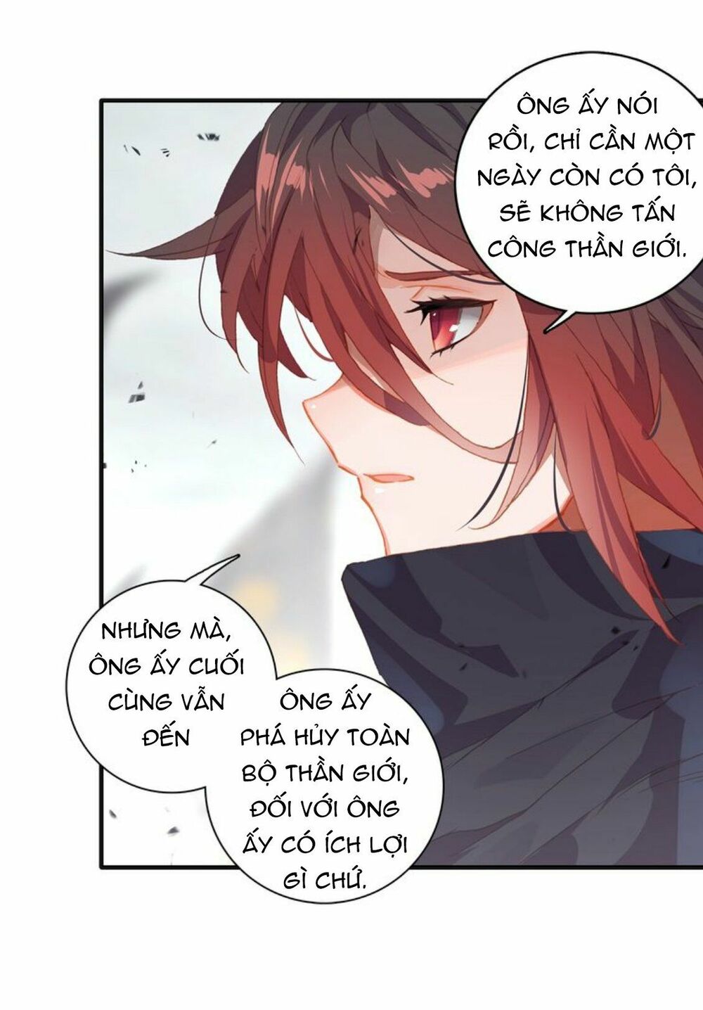 Đấu La Đại Lục Ngoại Truyện: Đường Môn Anh Hùng: Chapter 14