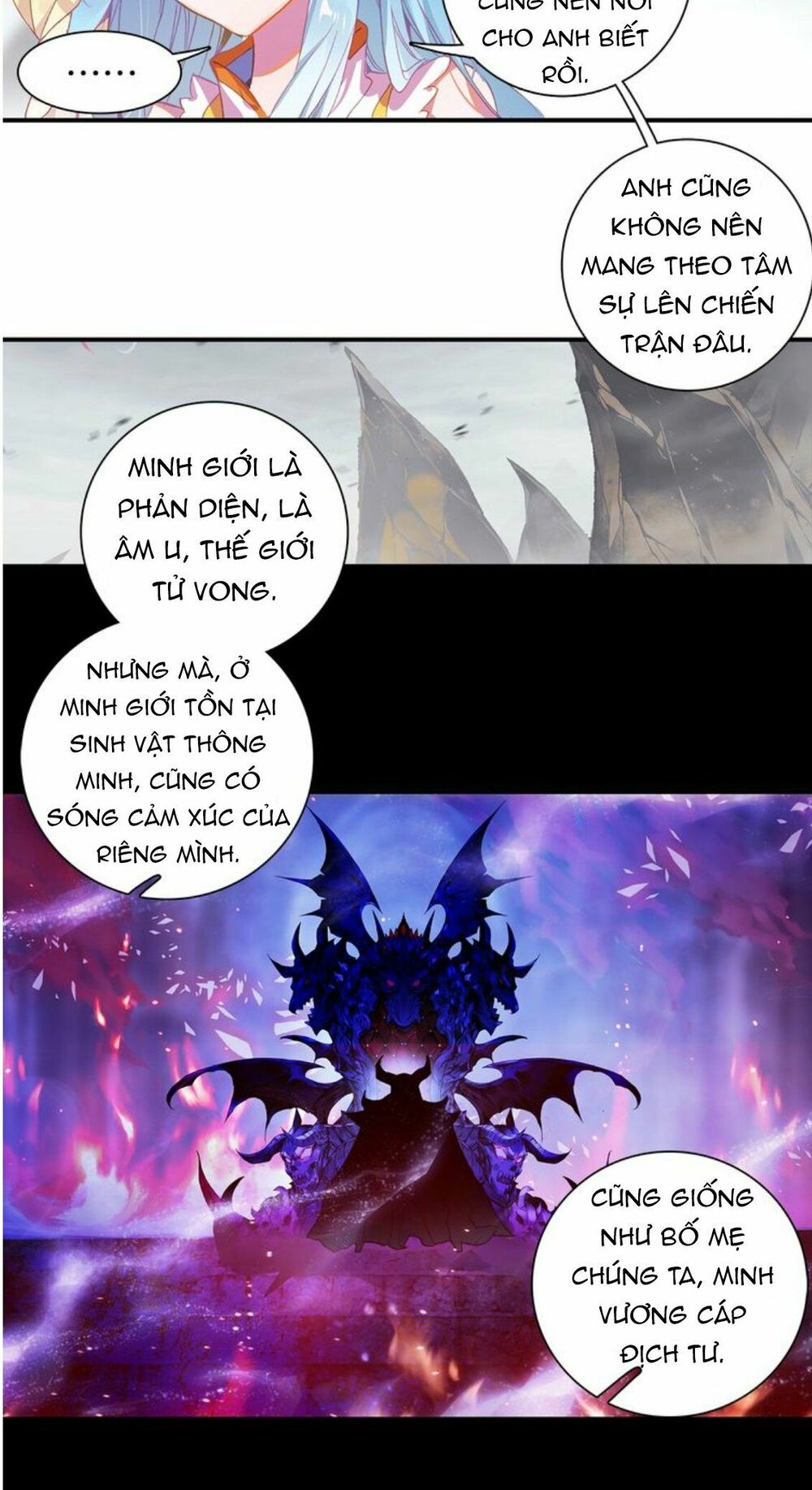 Đấu La Đại Lục Ngoại Truyện: Đường Môn Anh Hùng: Chapter 14