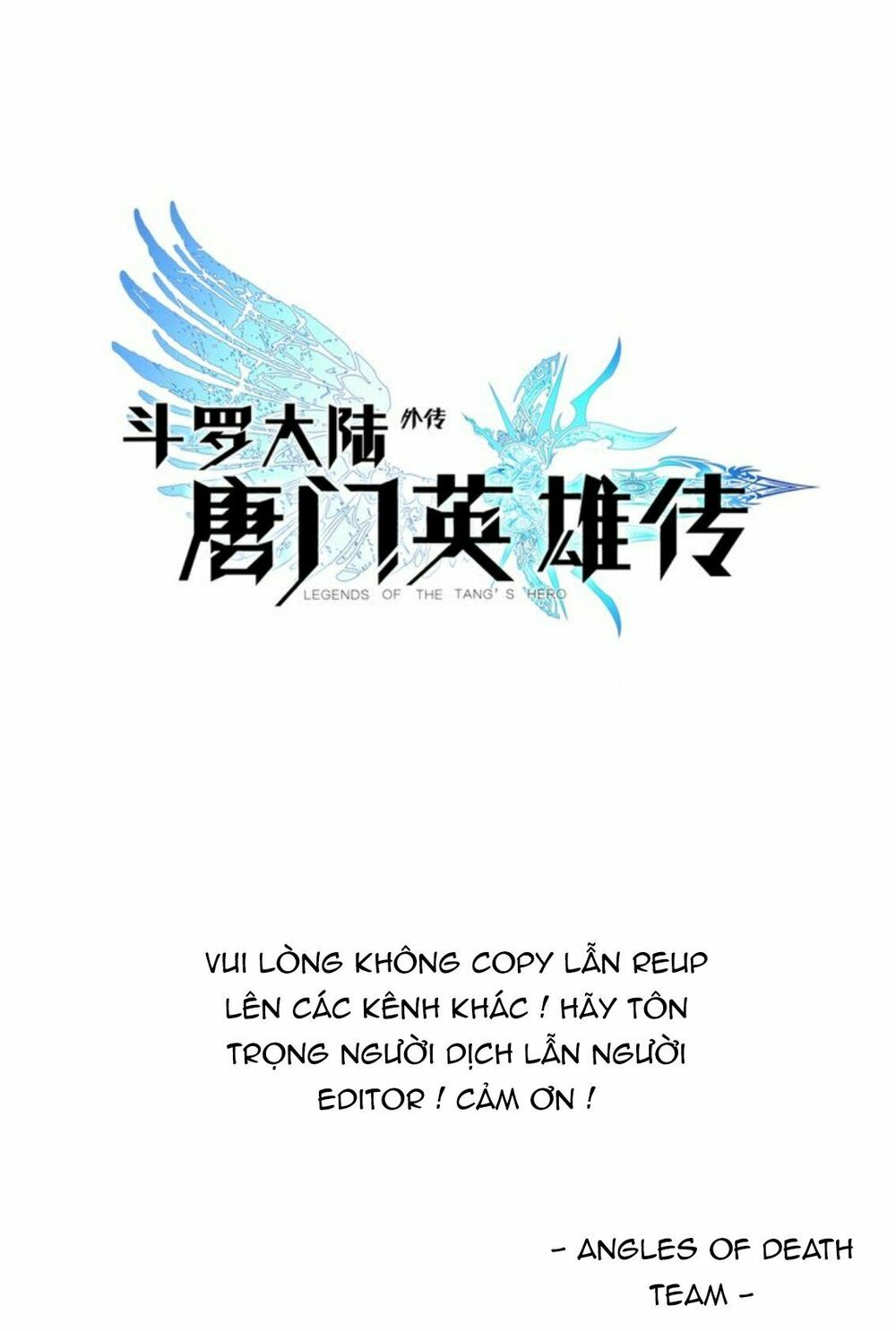 Đấu La Đại Lục Ngoại Truyện: Đường Môn Anh Hùng: Chapter 14