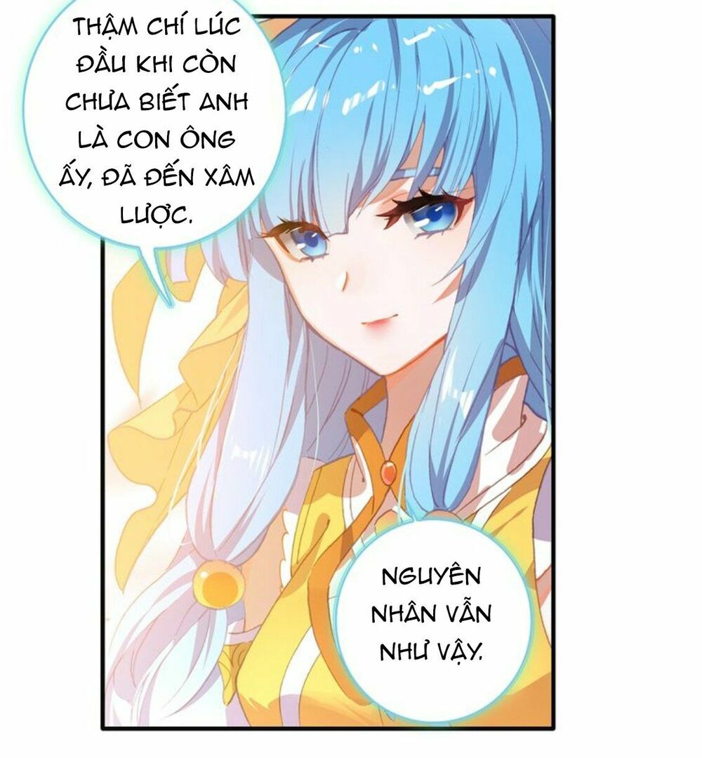 Đấu La Đại Lục Ngoại Truyện: Đường Môn Anh Hùng: Chapter 14