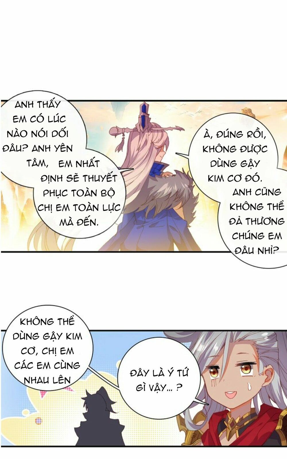 Đấu La Đại Lục Ngoại Truyện: Đường Môn Anh Hùng: Chapter 14