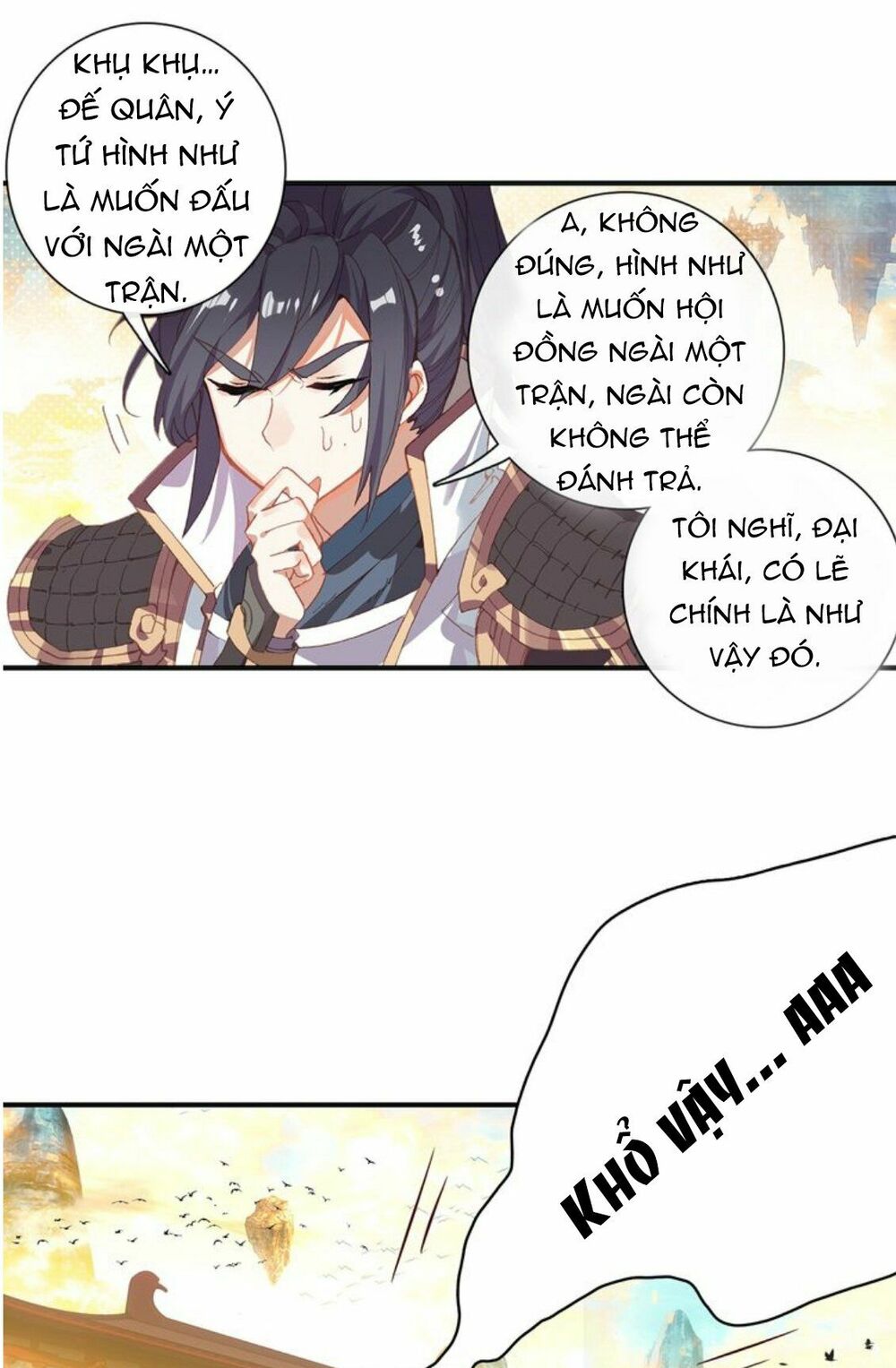 Đấu La Đại Lục Ngoại Truyện: Đường Môn Anh Hùng: Chapter 14