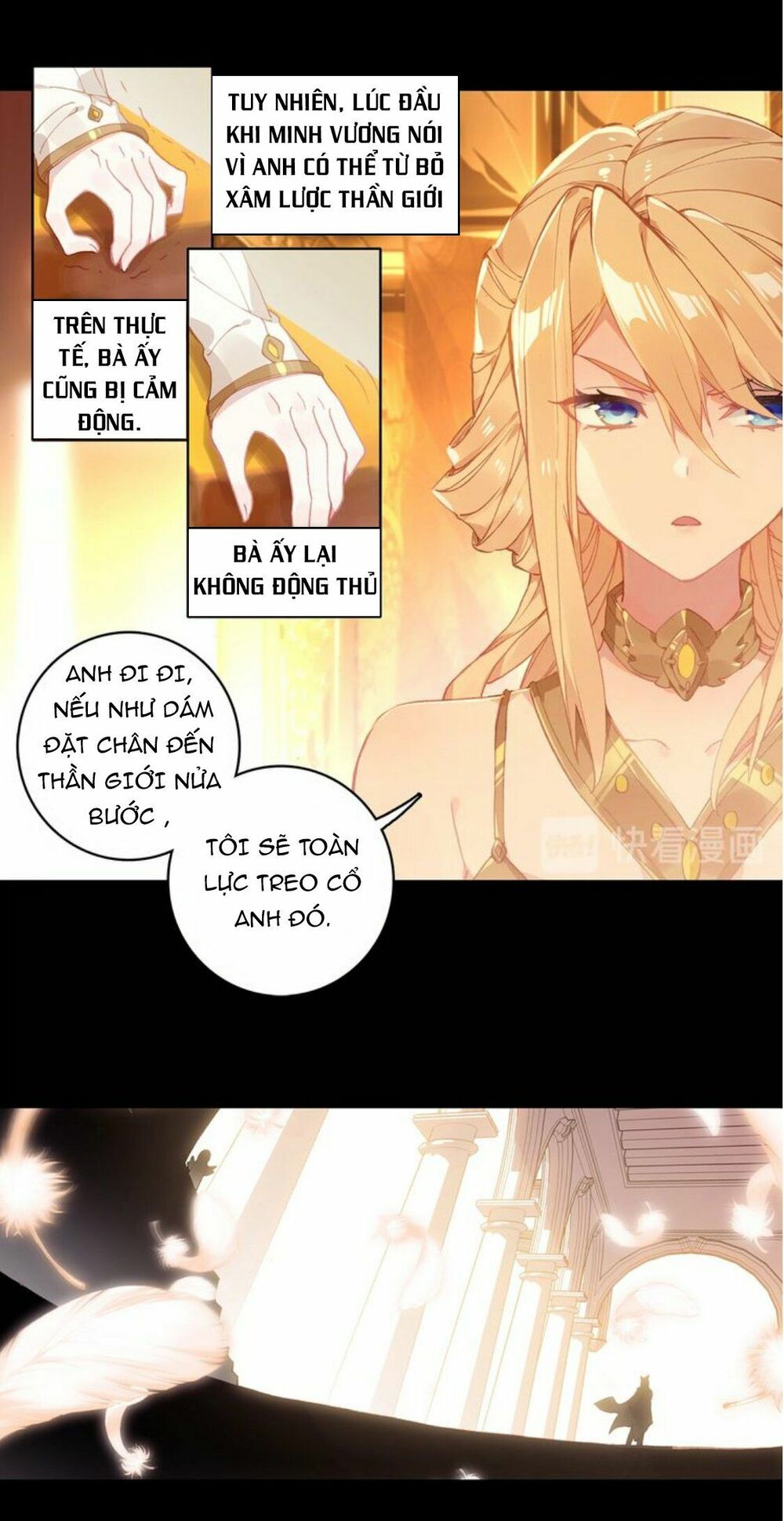 Đấu La Đại Lục Ngoại Truyện: Đường Môn Anh Hùng: Chapter 15