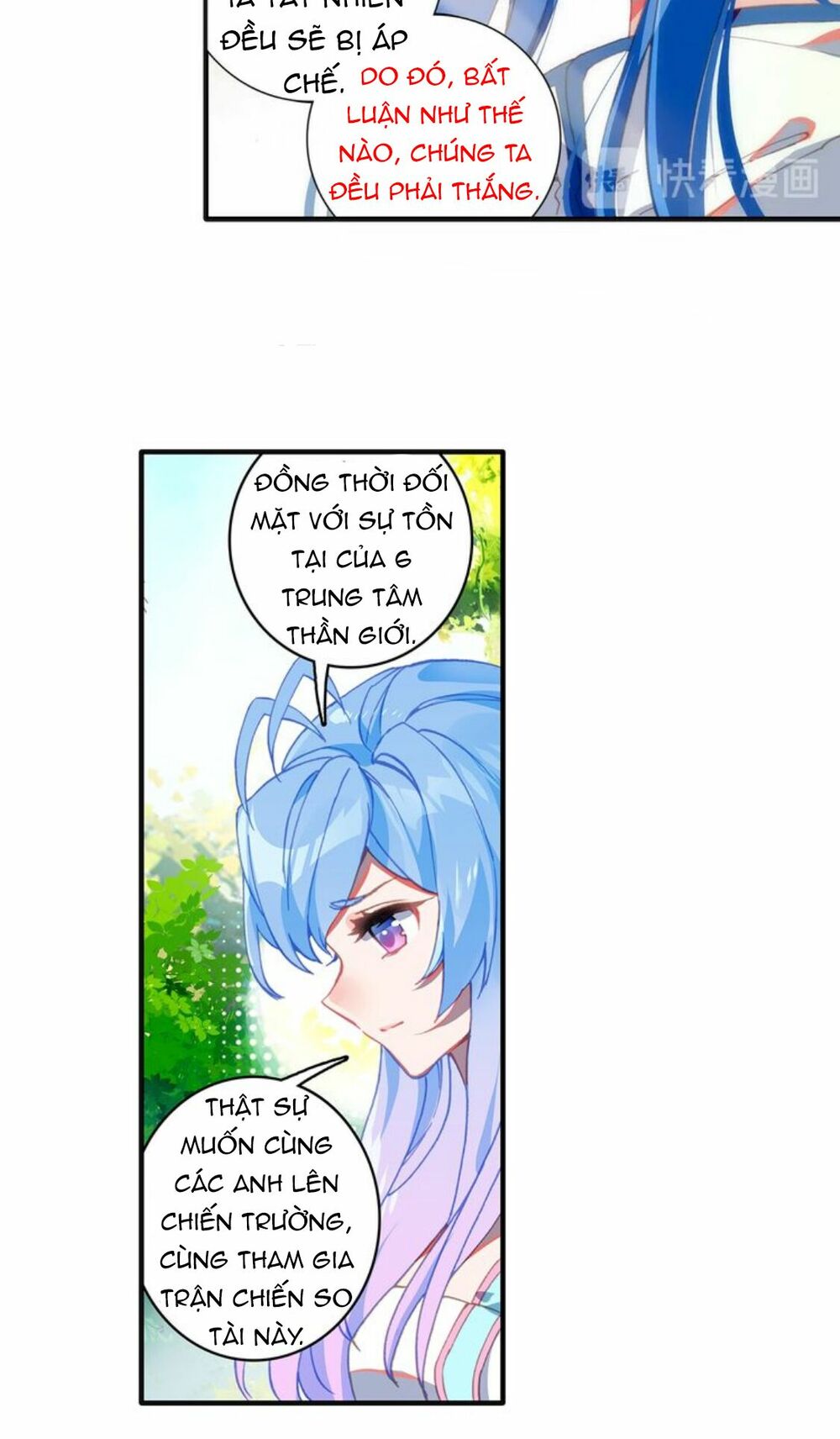 Đấu La Đại Lục Ngoại Truyện: Đường Môn Anh Hùng: Chapter 18