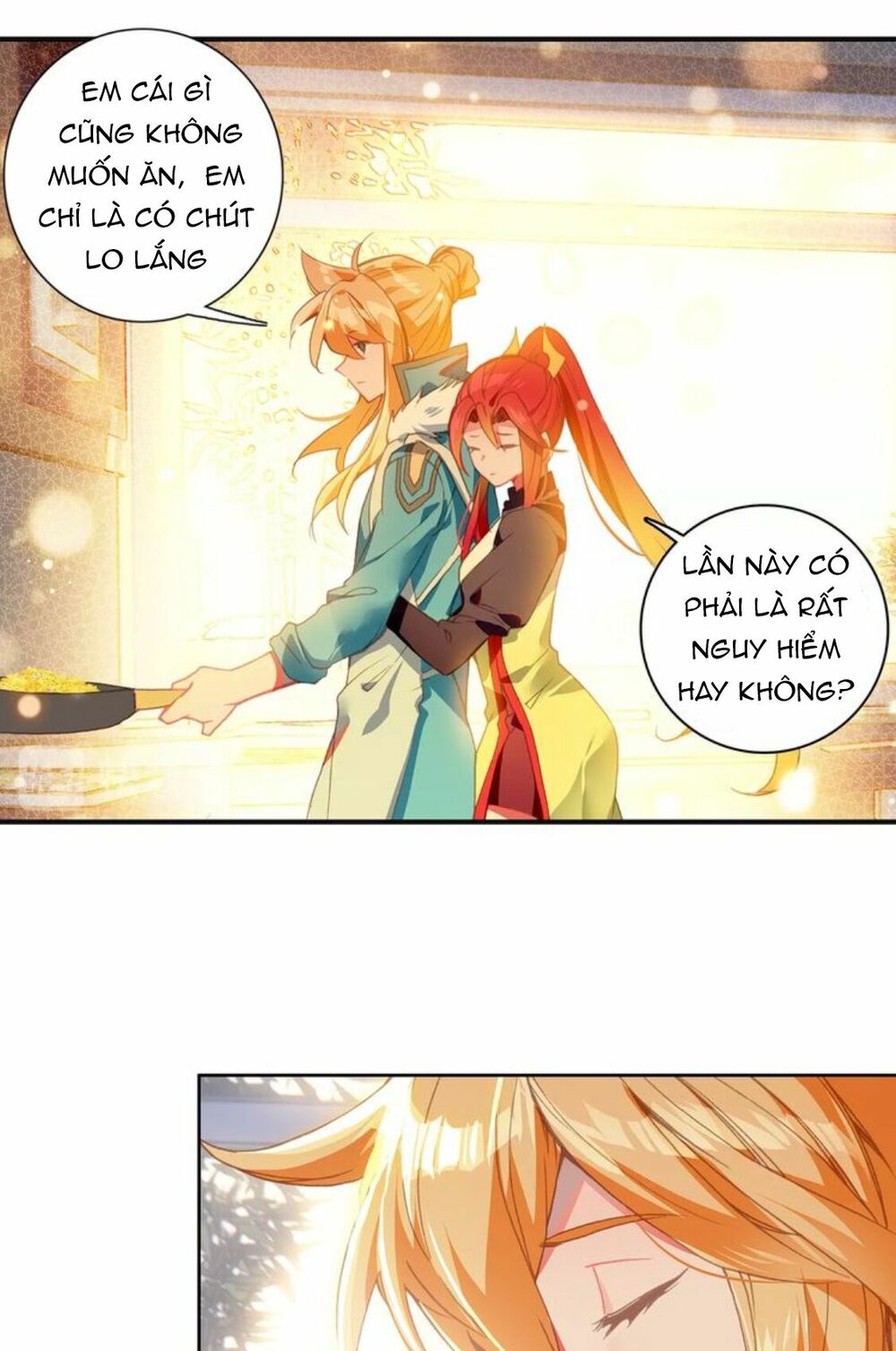 Đấu La Đại Lục Ngoại Truyện: Đường Môn Anh Hùng: Chapter 18