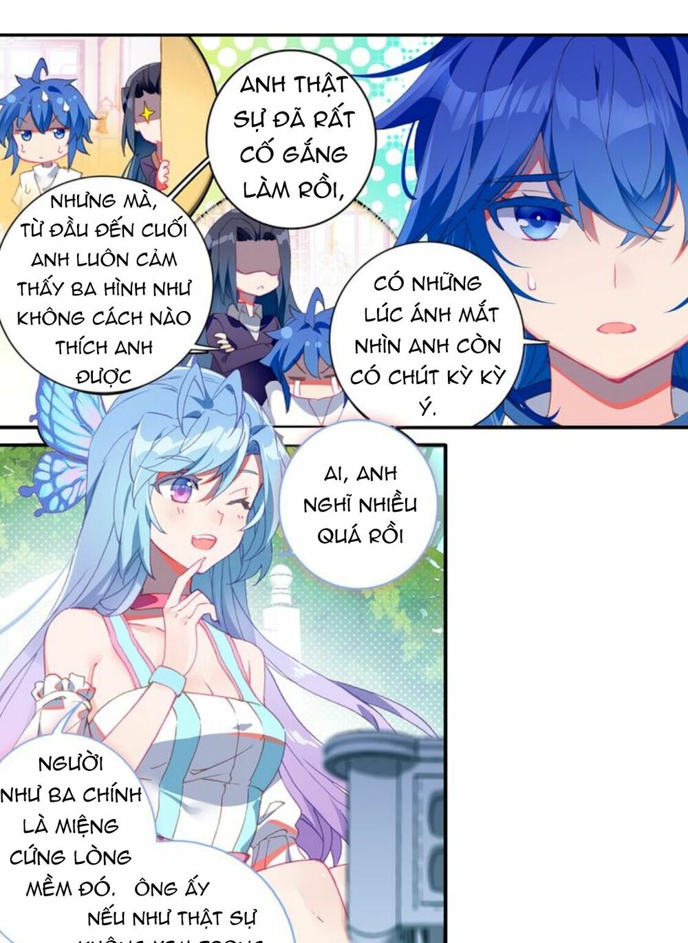 Đấu La Đại Lục Ngoại Truyện: Đường Môn Anh Hùng: Chapter 18