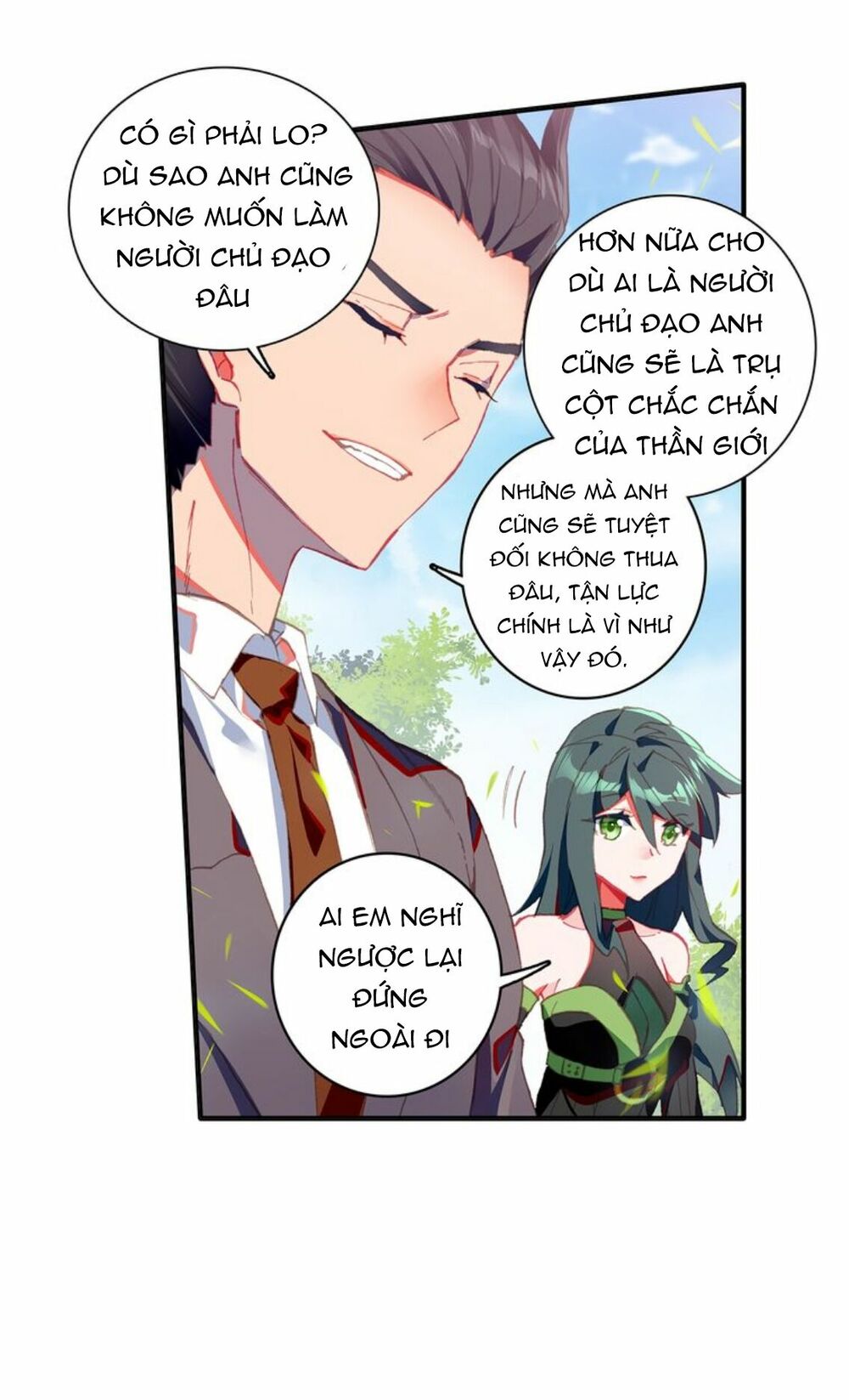 Đấu La Đại Lục Ngoại Truyện: Đường Môn Anh Hùng: Chapter 19