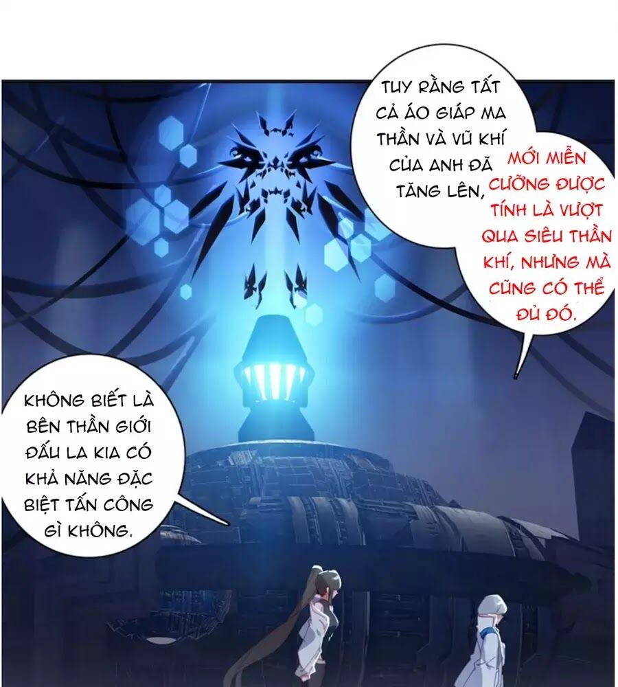 Đấu La Đại Lục Ngoại Truyện: Đường Môn Anh Hùng: Chapter 20