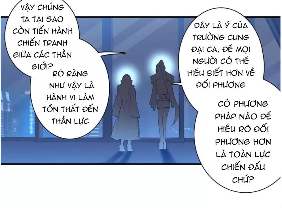 Đấu La Đại Lục Ngoại Truyện: Đường Môn Anh Hùng: Chapter 20