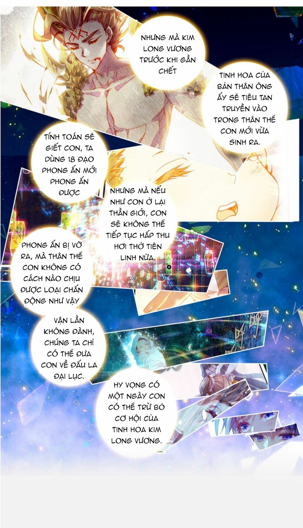 Đấu La Đại Lục Ngoại Truyện: Đường Môn Anh Hùng: Chapter 22