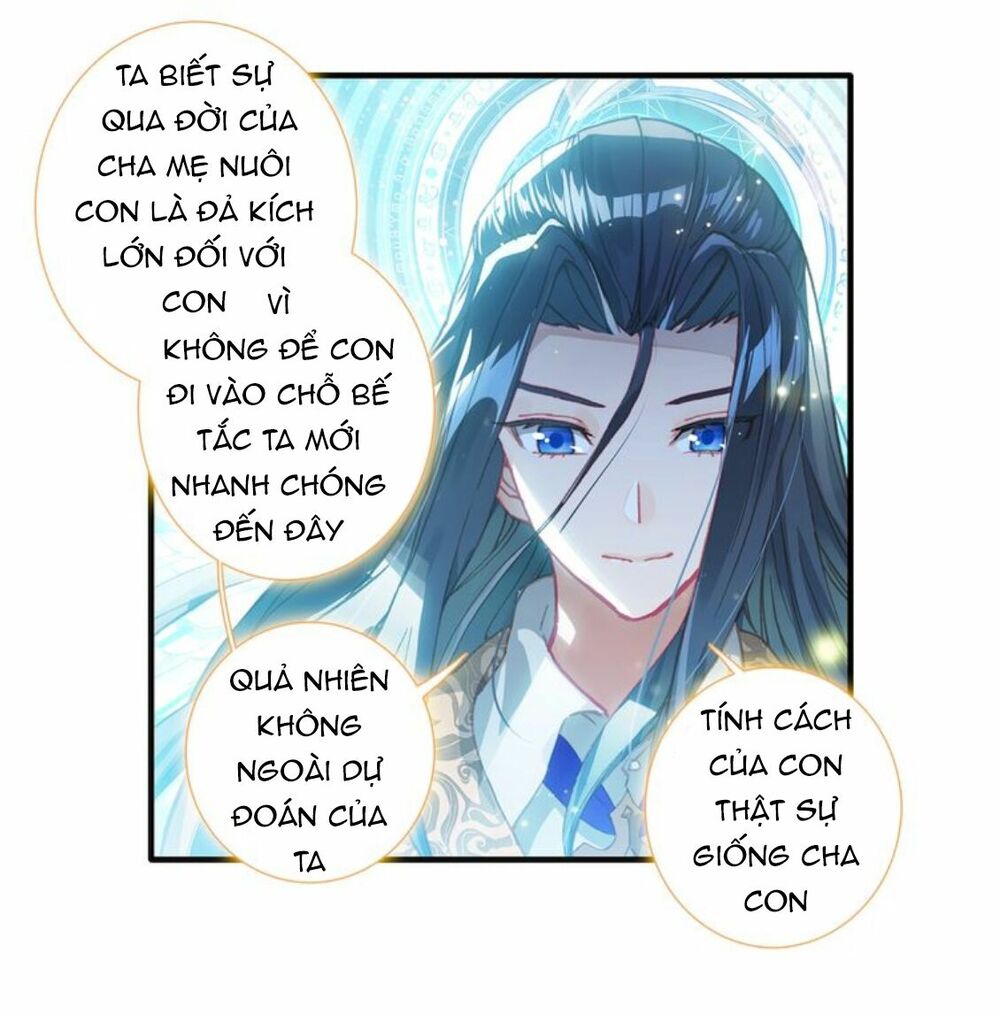 Đấu La Đại Lục Ngoại Truyện: Đường Môn Anh Hùng: Chapter 22