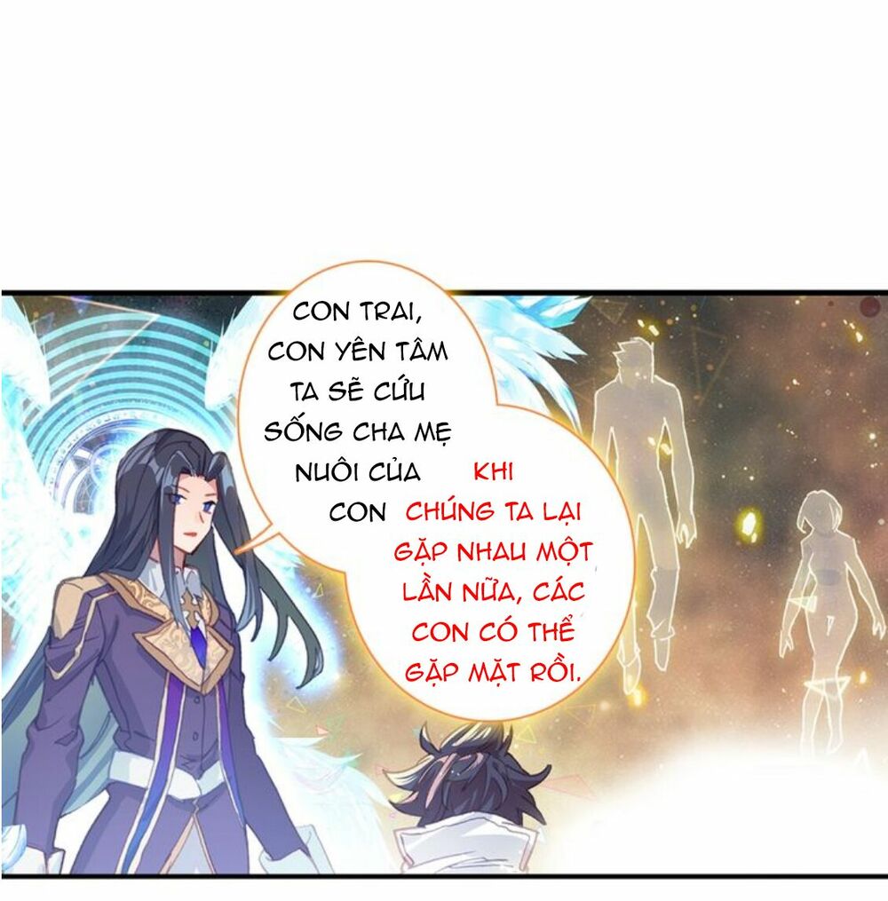 Đấu La Đại Lục Ngoại Truyện: Đường Môn Anh Hùng: Chapter 22