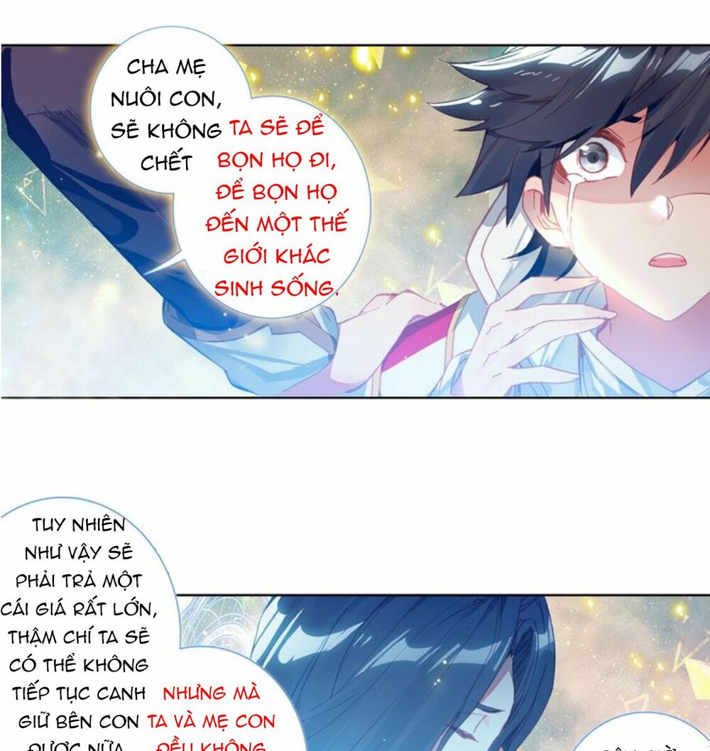 Đấu La Đại Lục Ngoại Truyện: Đường Môn Anh Hùng: Chapter 22