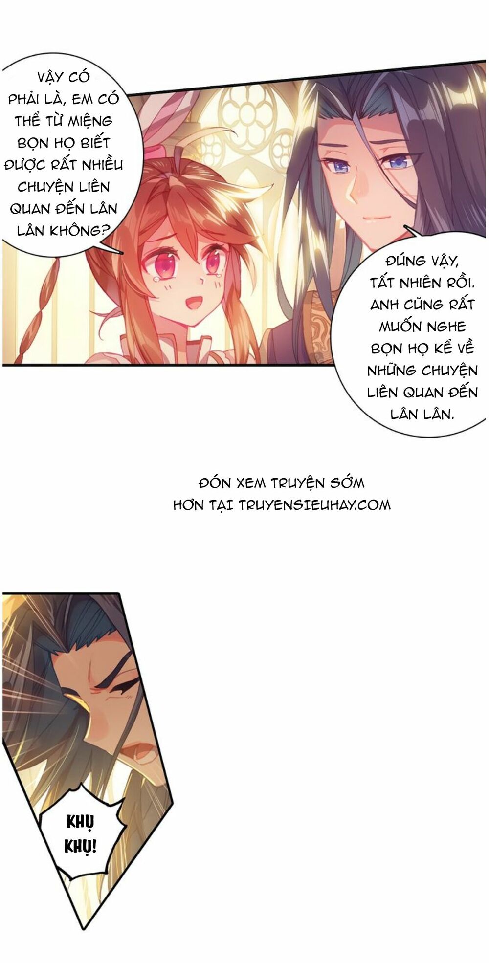 Đấu La Đại Lục Ngoại Truyện: Đường Môn Anh Hùng: Chapter 23