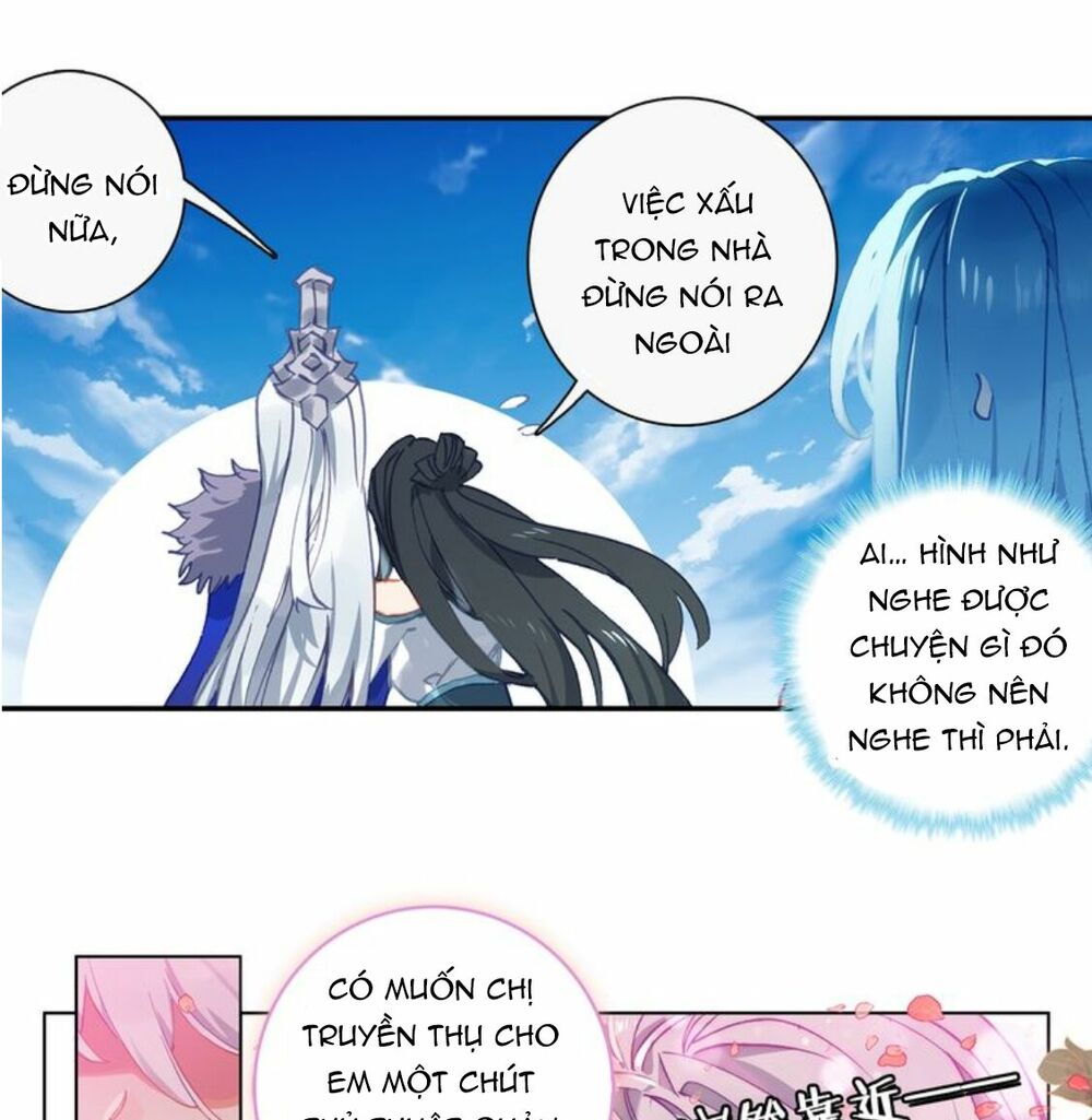 Đấu La Đại Lục Ngoại Truyện: Đường Môn Anh Hùng: Chapter 24