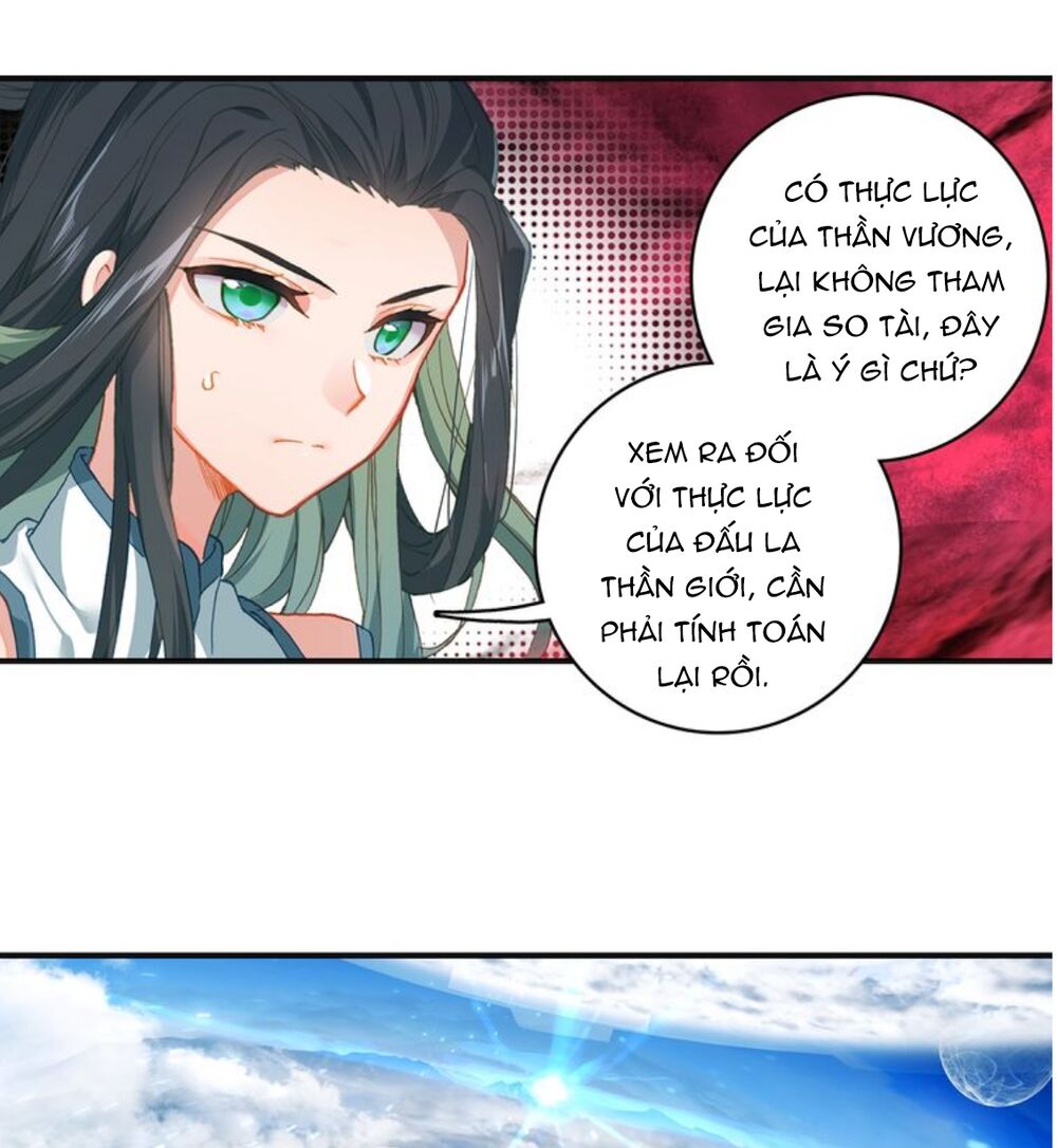 Đấu La Đại Lục Ngoại Truyện: Đường Môn Anh Hùng: Chapter 25