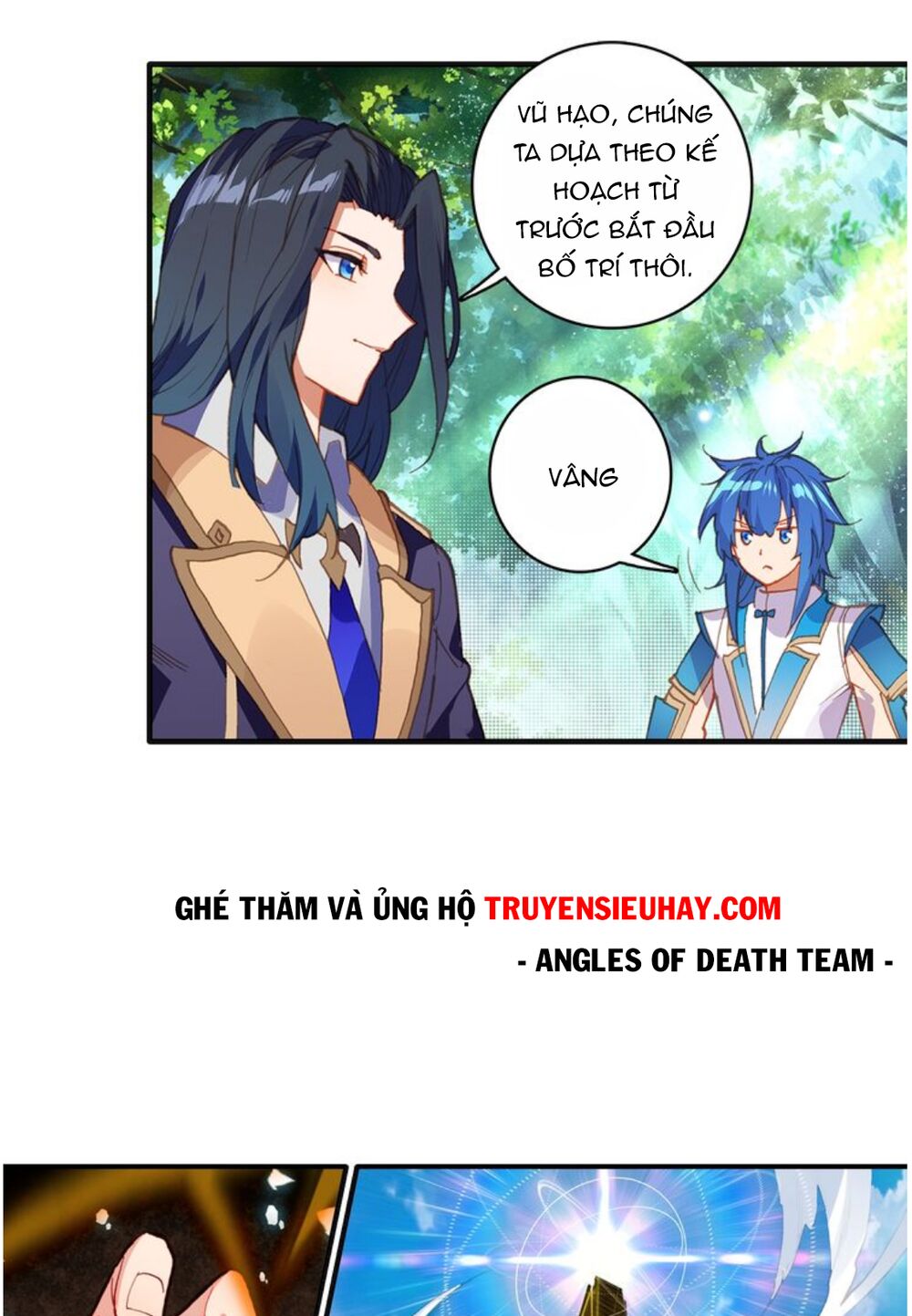 Đấu La Đại Lục Ngoại Truyện: Đường Môn Anh Hùng: Chapter 26