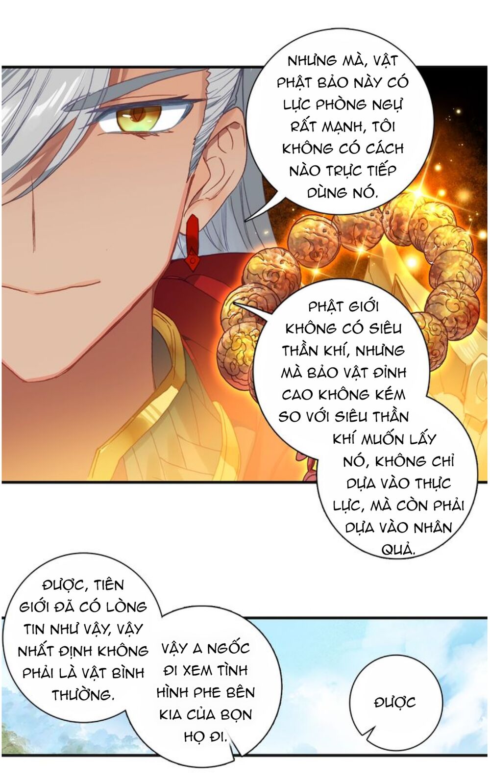 Đấu La Đại Lục Ngoại Truyện: Đường Môn Anh Hùng: Chapter 26