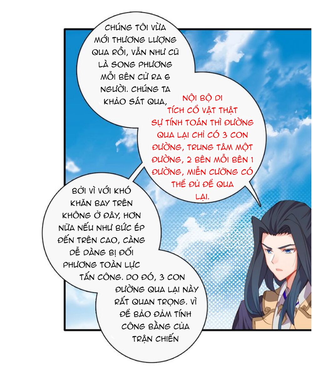 Đấu La Đại Lục Ngoại Truyện: Đường Môn Anh Hùng: Chapter 26