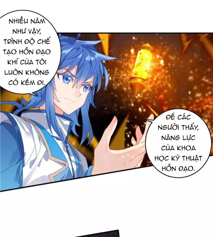 Đấu La Đại Lục Ngoại Truyện: Đường Môn Anh Hùng: Chapter 28