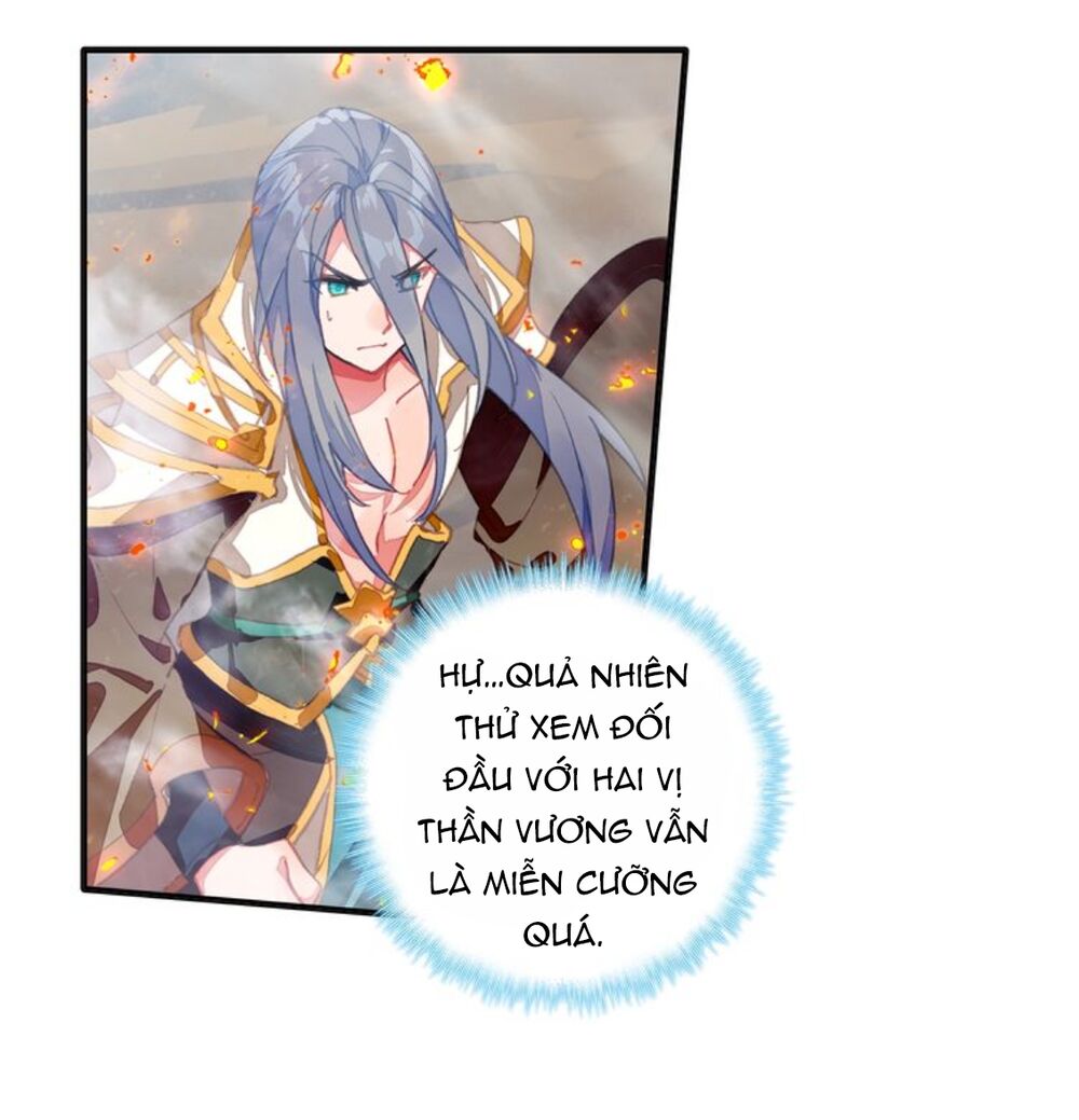 Đấu La Đại Lục Ngoại Truyện: Đường Môn Anh Hùng: Chapter 29