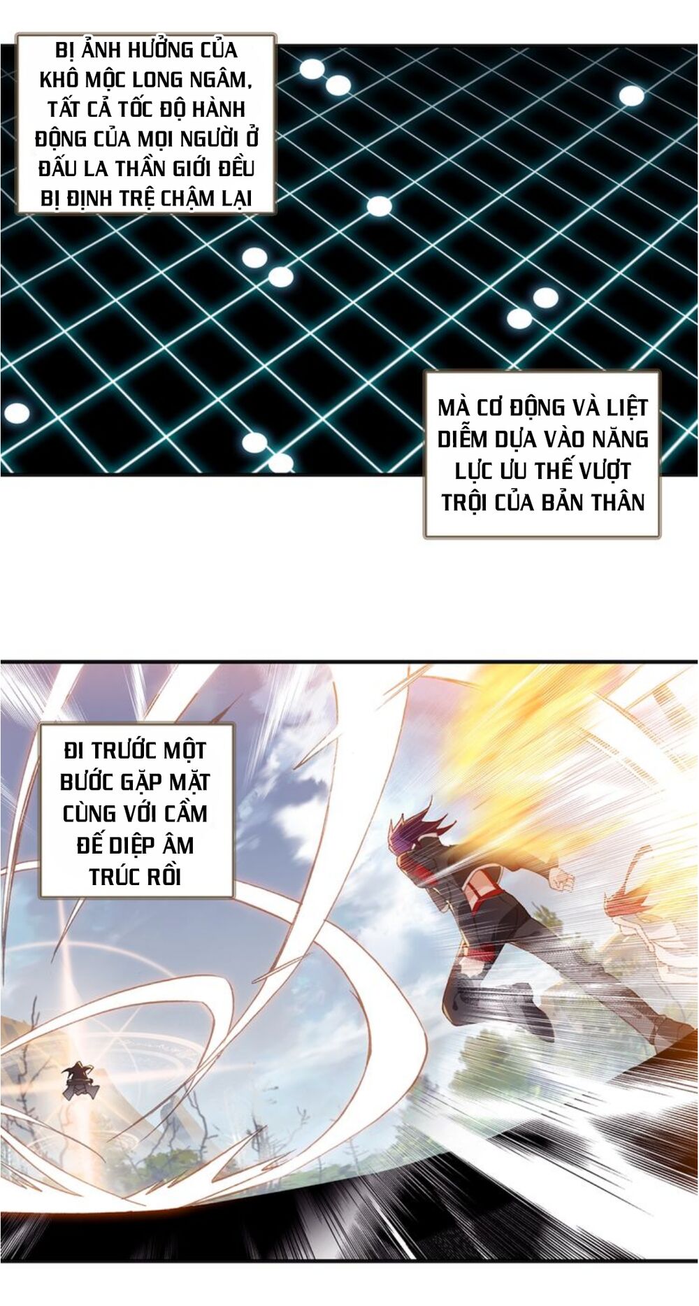 Đấu La Đại Lục Ngoại Truyện: Đường Môn Anh Hùng: Chapter 29