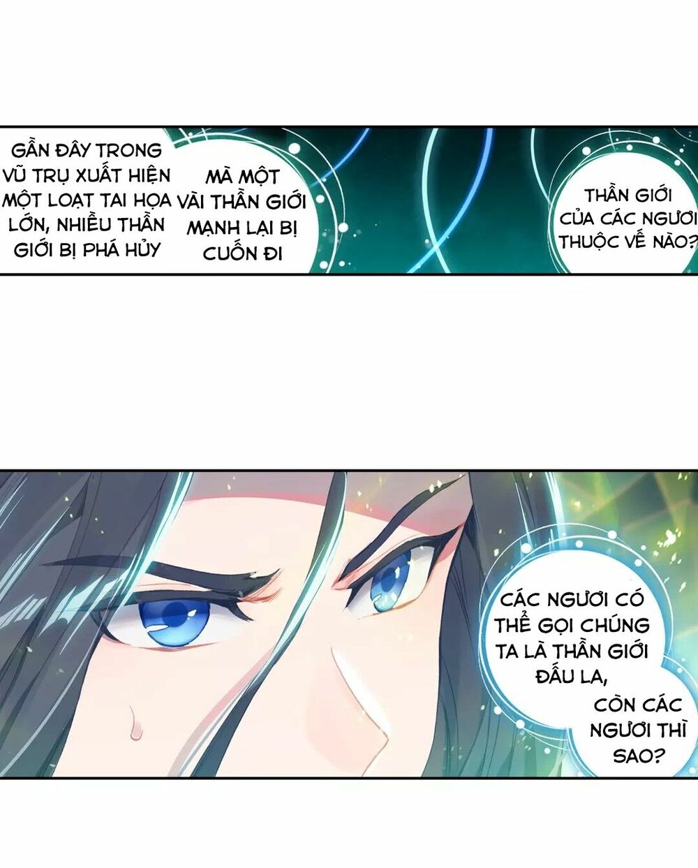 Đấu La Đại Lục Ngoại Truyện: Đường Môn Anh Hùng: Chapter 3