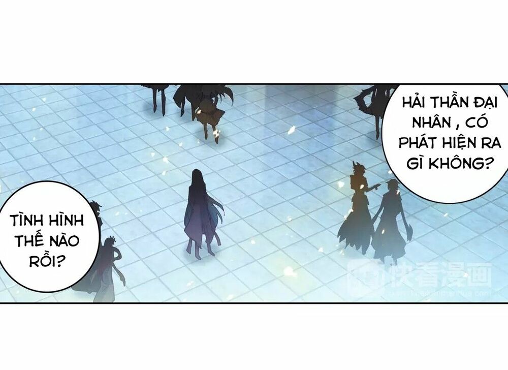 Đấu La Đại Lục Ngoại Truyện: Đường Môn Anh Hùng: Chapter 3