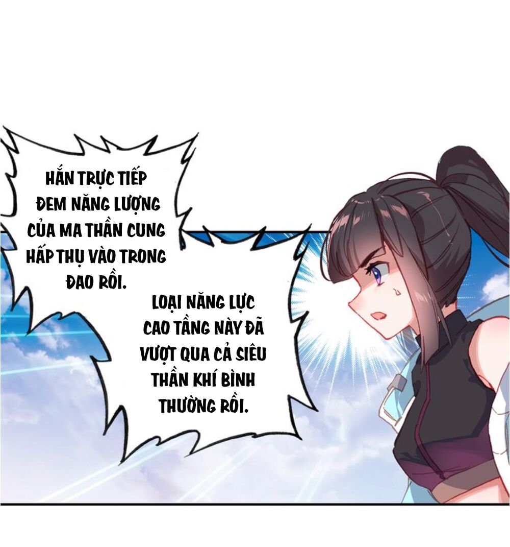 Đấu La Đại Lục Ngoại Truyện: Đường Môn Anh Hùng: Chapter 31