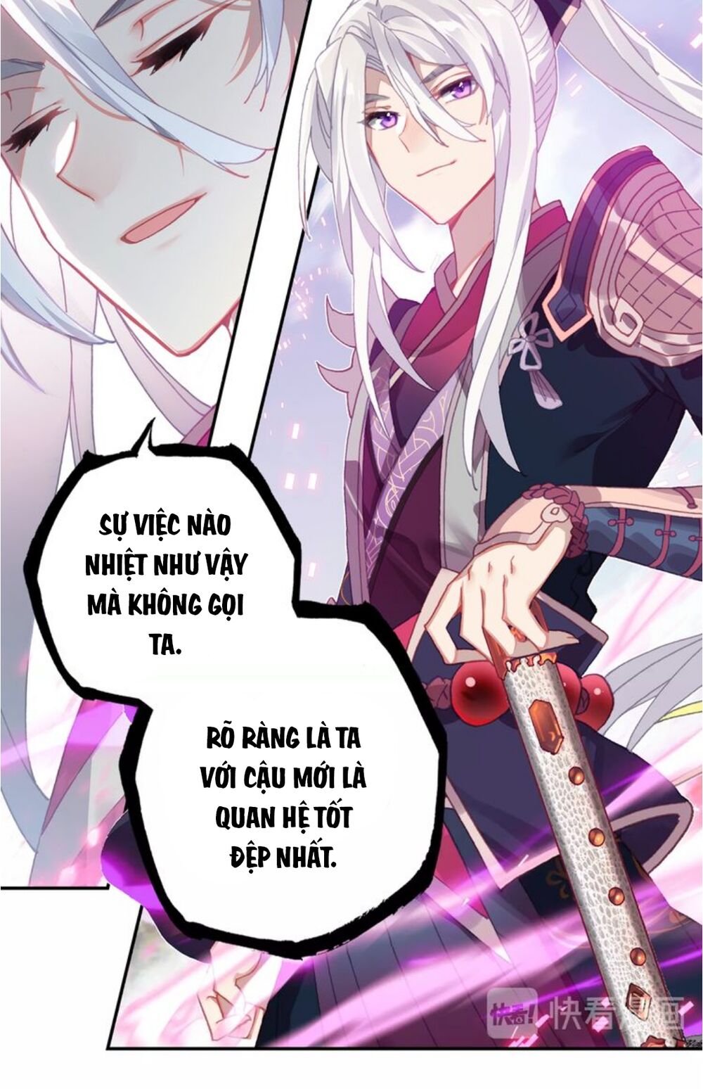 Đấu La Đại Lục Ngoại Truyện: Đường Môn Anh Hùng: Chapter 31