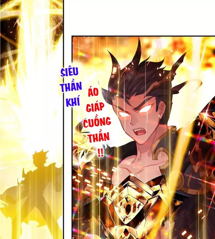 Đấu La Đại Lục Ngoại Truyện: Đường Môn Anh Hùng: Chapter 32