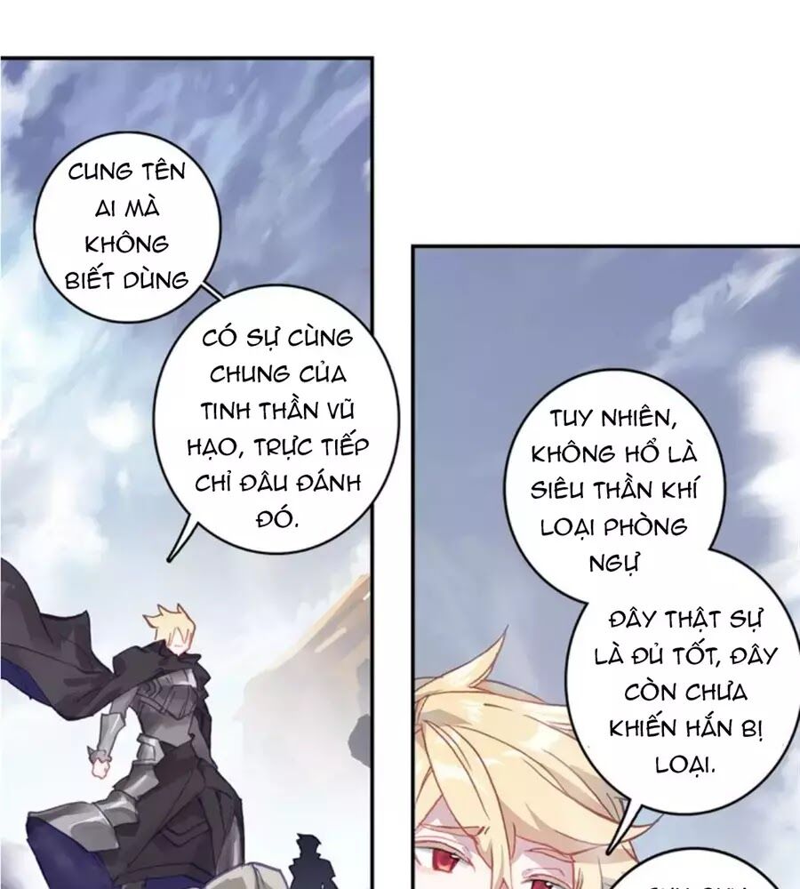 Đấu La Đại Lục Ngoại Truyện: Đường Môn Anh Hùng: Chapter 32