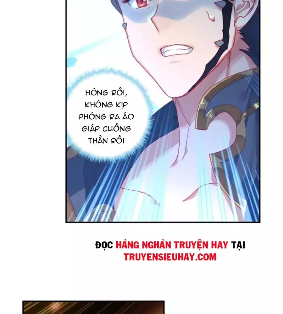 Đấu La Đại Lục Ngoại Truyện: Đường Môn Anh Hùng: Chapter 32