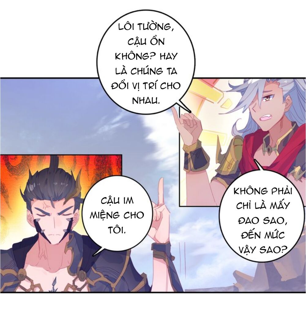 Đấu La Đại Lục Ngoại Truyện: Đường Môn Anh Hùng: Chapter 33