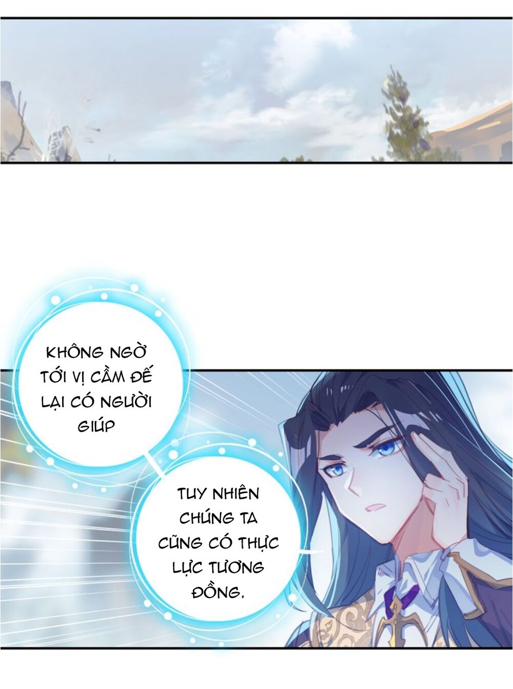 Đấu La Đại Lục Ngoại Truyện: Đường Môn Anh Hùng: Chapter 33