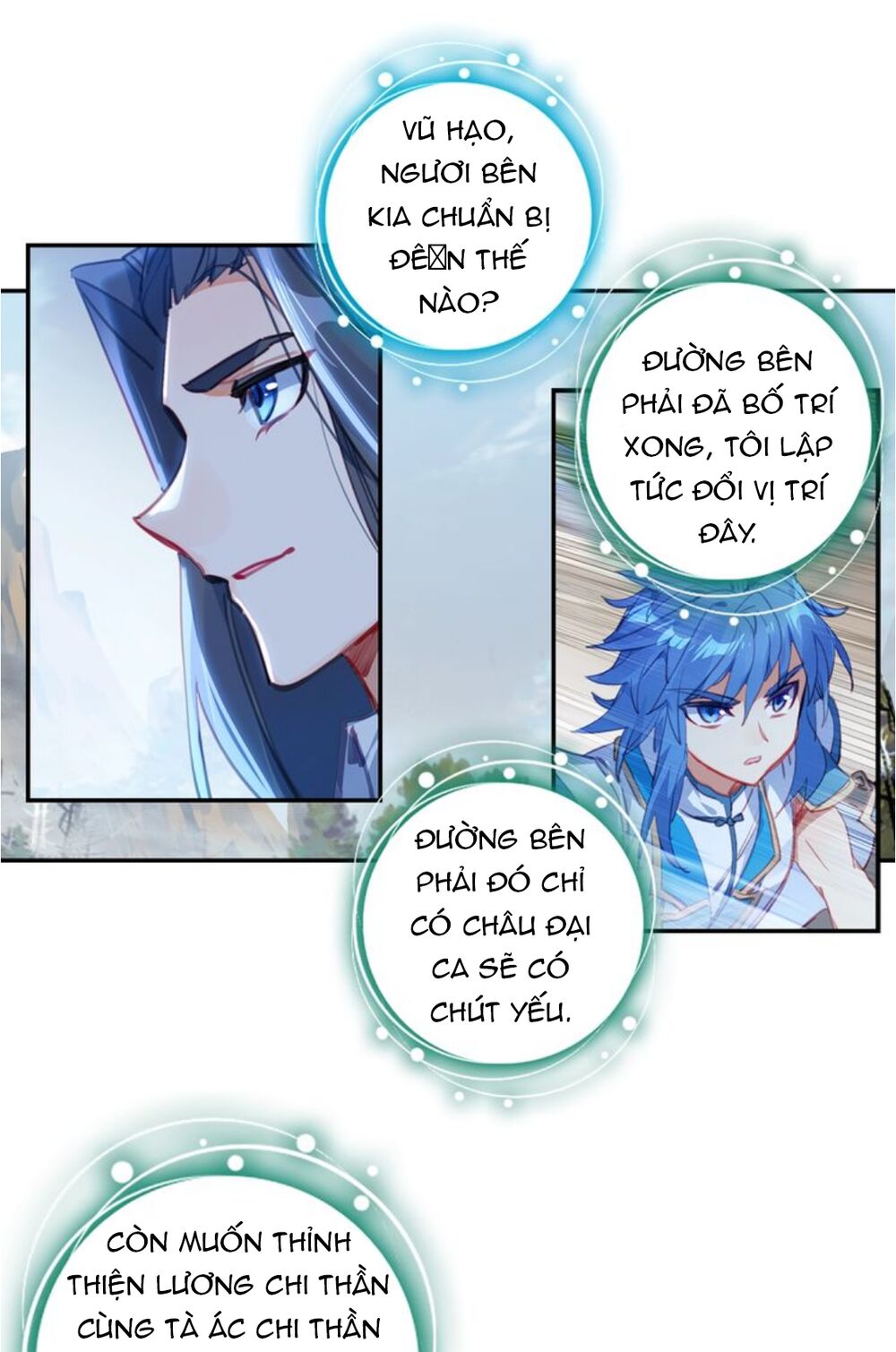 Đấu La Đại Lục Ngoại Truyện: Đường Môn Anh Hùng: Chapter 33
