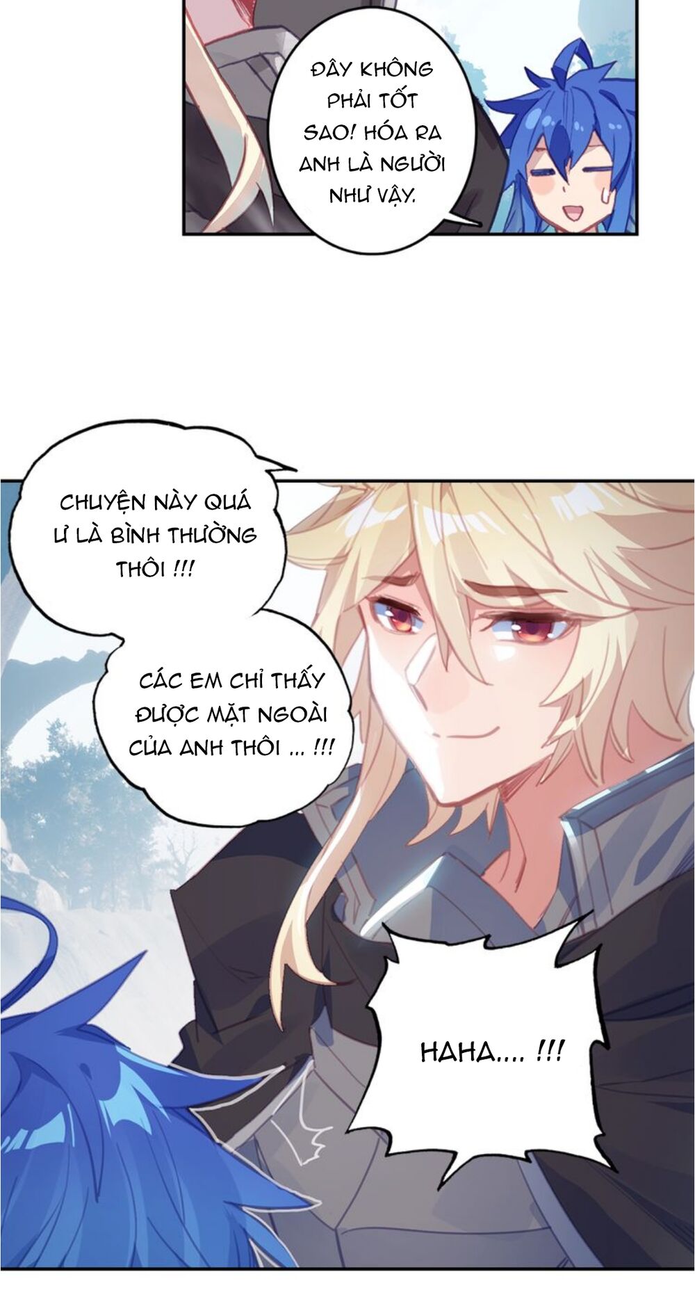 Đấu La Đại Lục Ngoại Truyện: Đường Môn Anh Hùng: Chapter 33