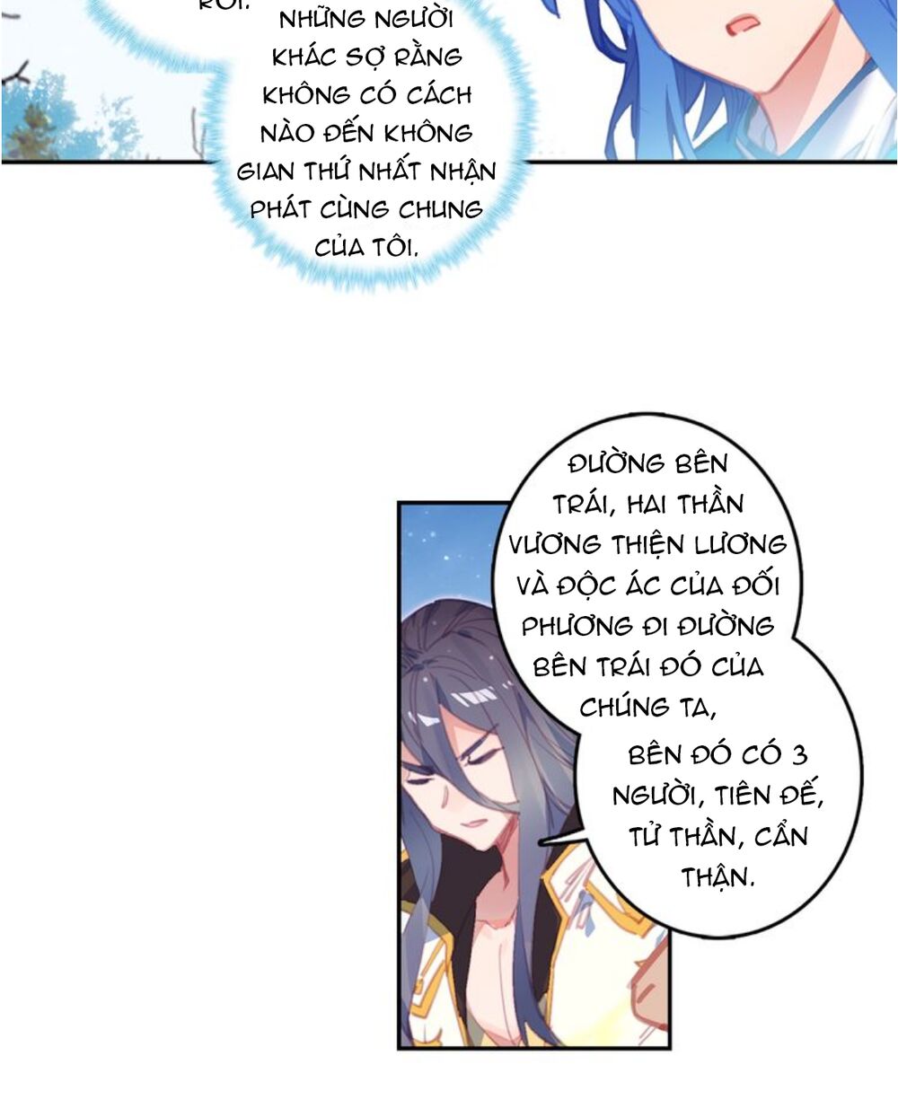 Đấu La Đại Lục Ngoại Truyện: Đường Môn Anh Hùng: Chapter 34