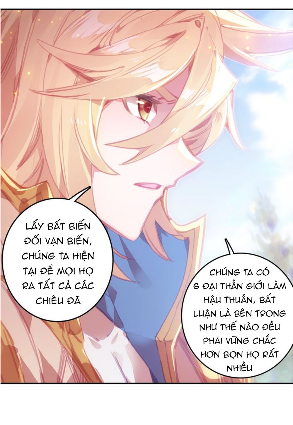 Đấu La Đại Lục Ngoại Truyện: Đường Môn Anh Hùng: Chapter 34