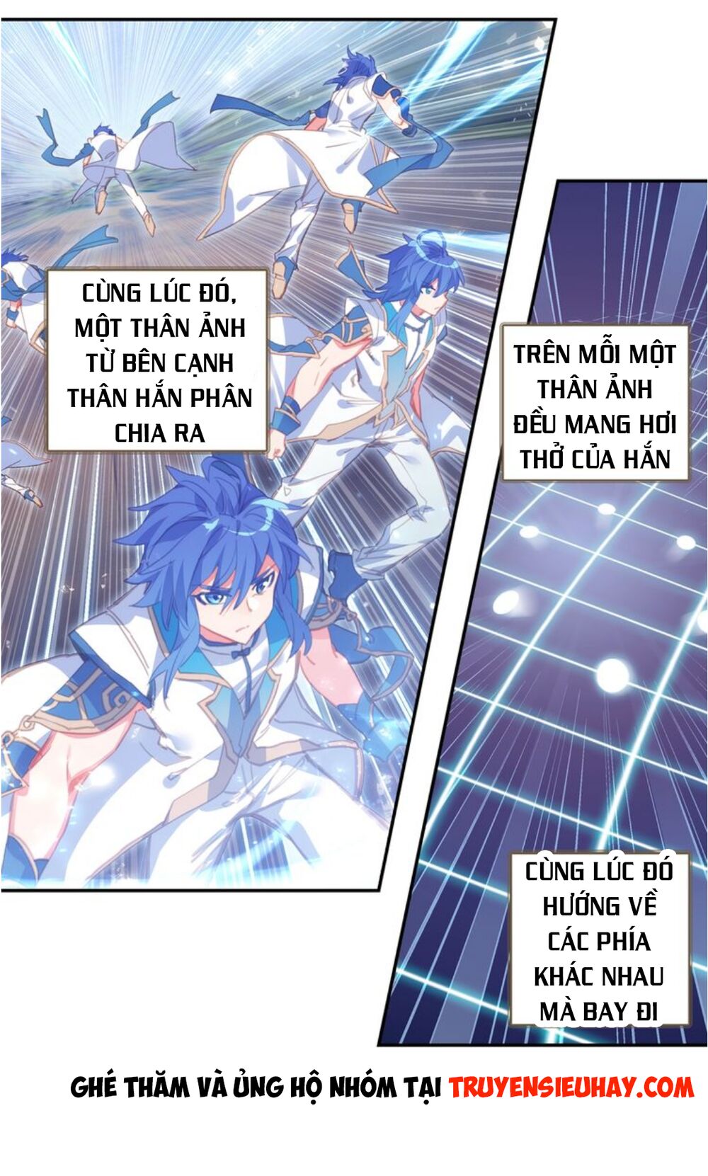 Đấu La Đại Lục Ngoại Truyện: Đường Môn Anh Hùng: Chapter 34
