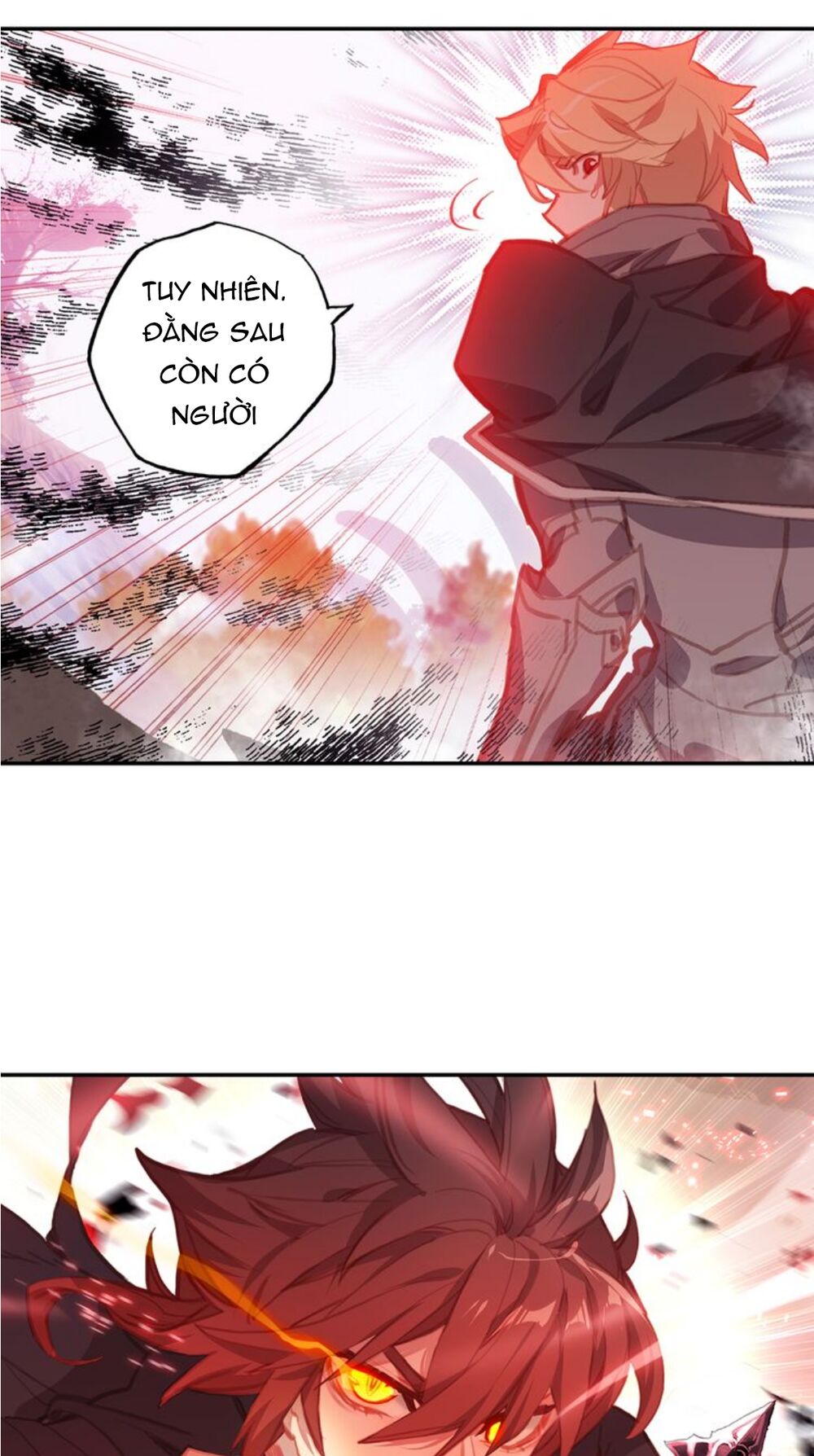 Đấu La Đại Lục Ngoại Truyện: Đường Môn Anh Hùng: Chapter 35