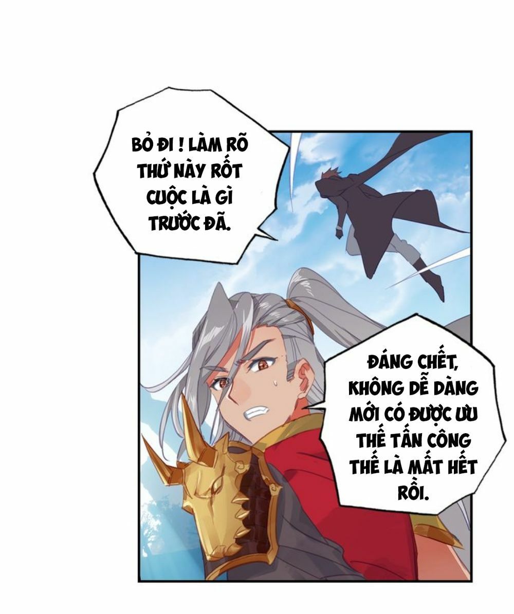 Đấu La Đại Lục Ngoại Truyện: Đường Môn Anh Hùng: Chapter 36