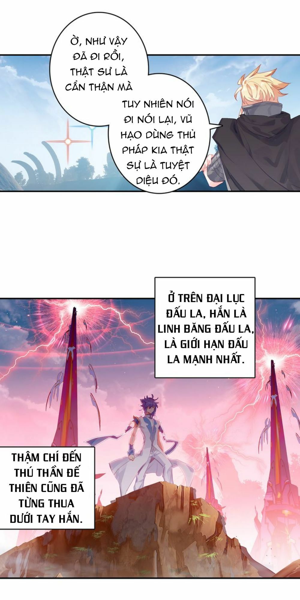 Đấu La Đại Lục Ngoại Truyện: Đường Môn Anh Hùng: Chapter 36