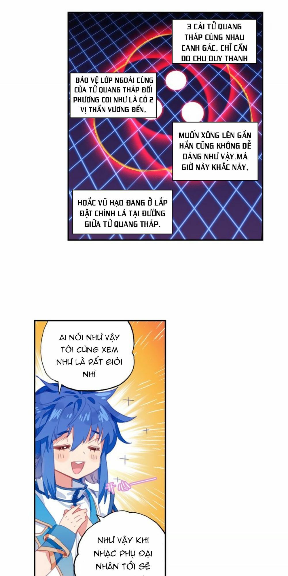 Đấu La Đại Lục Ngoại Truyện: Đường Môn Anh Hùng: Chapter 36