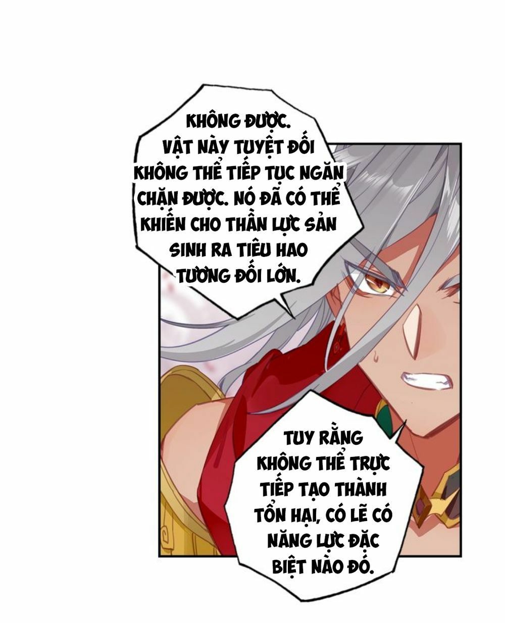 Đấu La Đại Lục Ngoại Truyện: Đường Môn Anh Hùng: Chapter 36