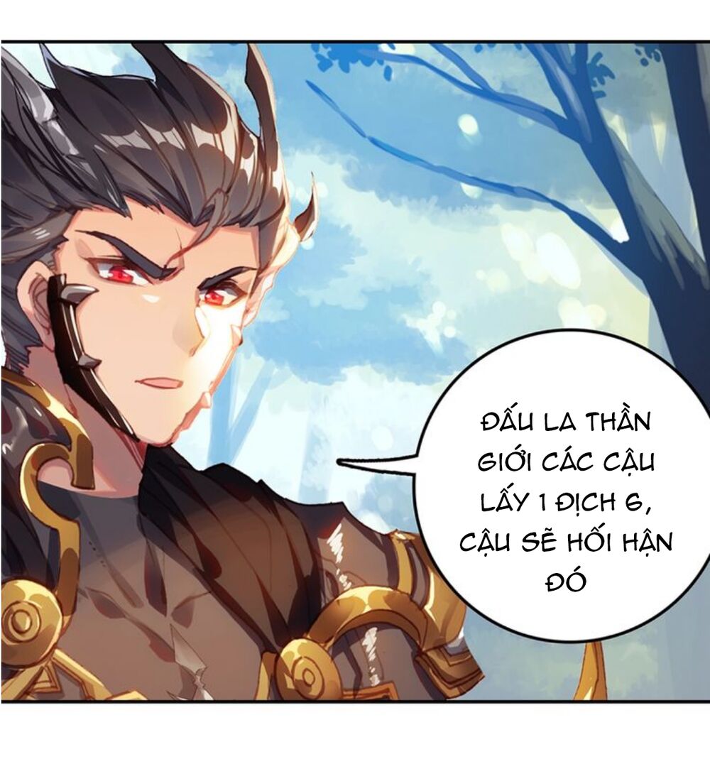 Đấu La Đại Lục Ngoại Truyện: Đường Môn Anh Hùng: Chapter 37