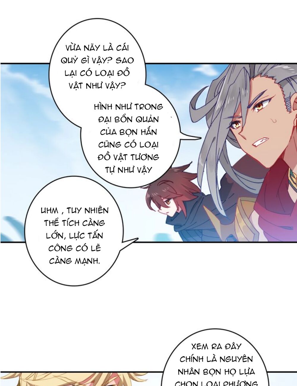 Đấu La Đại Lục Ngoại Truyện: Đường Môn Anh Hùng: Chapter 37